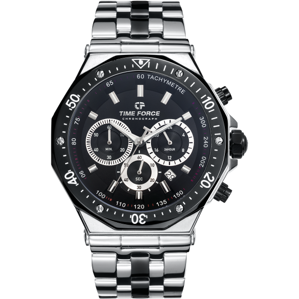 Men's Watch TIME FORCE TF5025MAN-01M